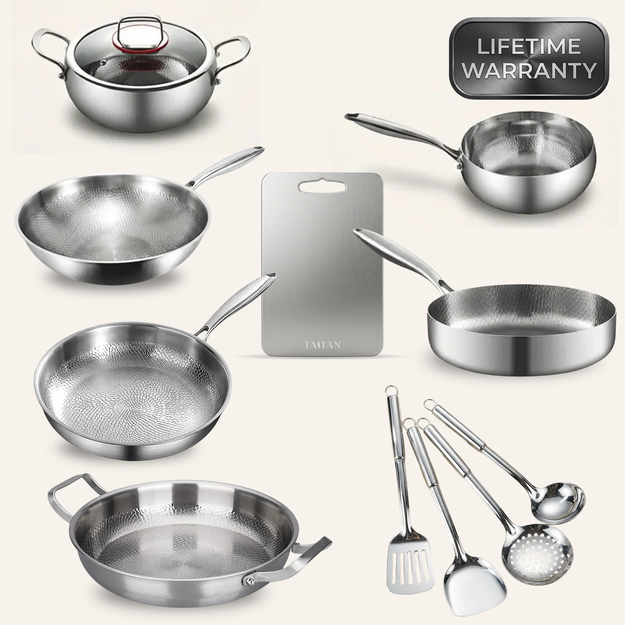 Titanium Ultimate Kitchen Bundle