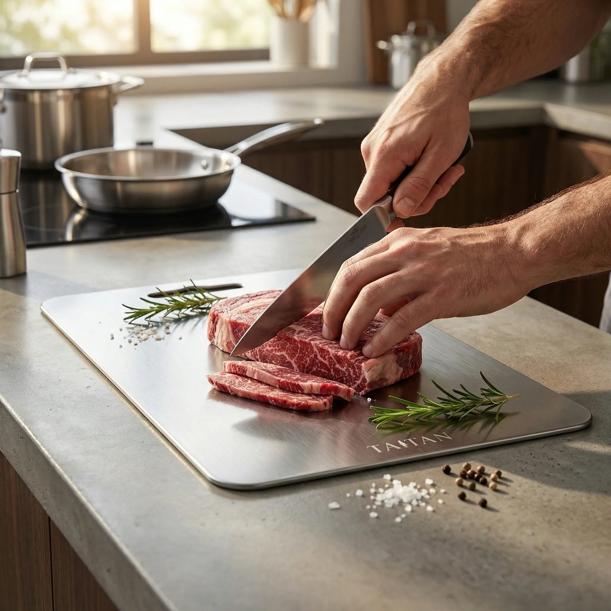 Taitan Cutting Board