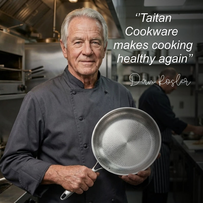 Expert warning about toxic pans