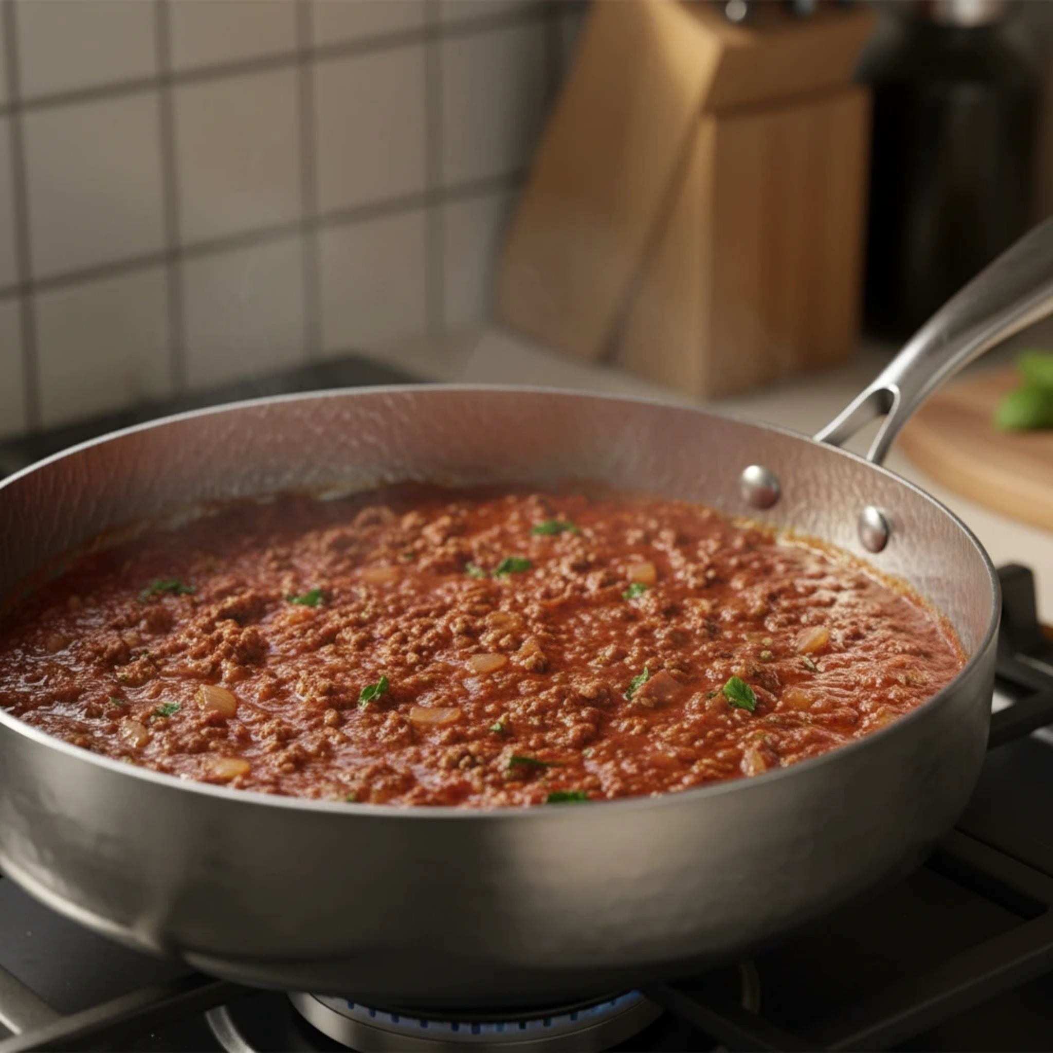 Titanium Cookware Set Pro