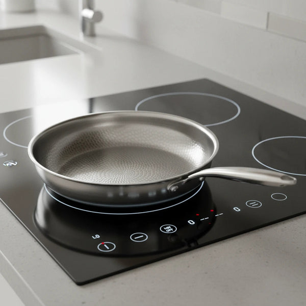 Works on Every Cooktop