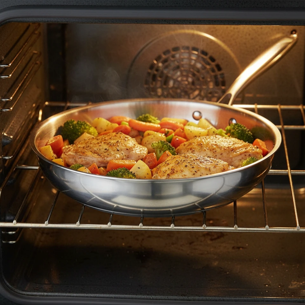 Safe at Any Temperature