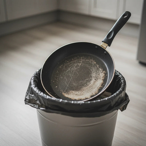 Never Replace Your Pan Again